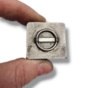Picture of Impression Die Ring with Bar