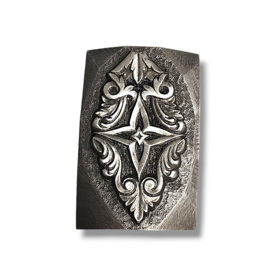 Picture of Impression Die Star Flourish Drop