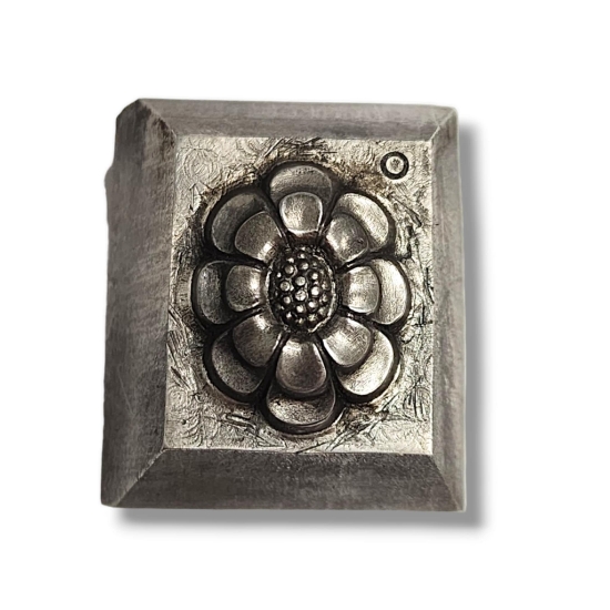 Picture of Impression Die Big Oval Flower