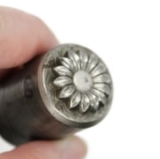 Picture of Impression Die Sunflower Setting