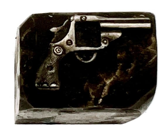 Picture of Impression Die Small Six Shooter