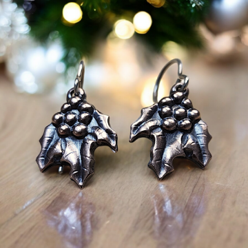 Show details for Impression Die Holly Pair Picture of Impression Die Holly Pair