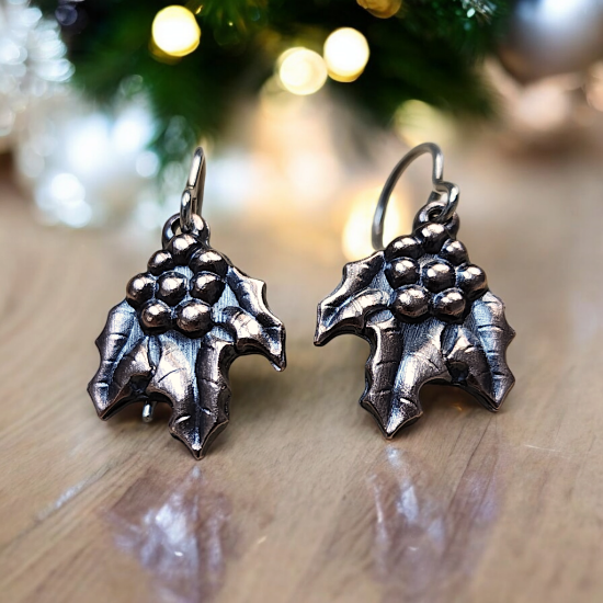 Picture of Impression Die Holly Pair