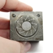 Picture of Impression Die Simple Guilloche