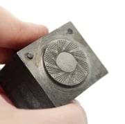 Picture of Impression Die Simple Guilloche