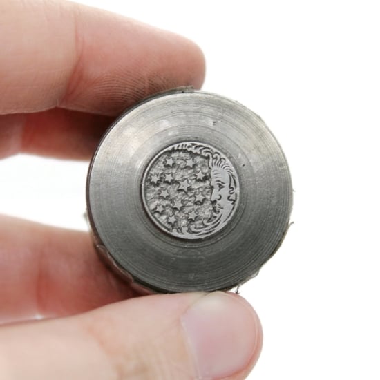 Picture of Impression Die Grandfather Moon