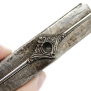 Picture of Impression Die Featherbed Humpback Ring