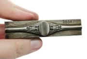 Picture of Impression Die Eagle Ring