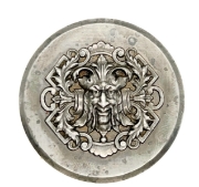 Picture of Impression Die Green Man Gothic Revival
