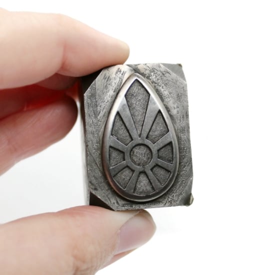 Picture of Impression Die Nouveau Diamond