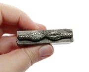 Picture of Impression Die Snake Head (Top and Bottom)