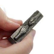 Picture of Impression Die Snake Head (Top and Bottom)