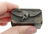 Picture of Impression Die Most Beautiful Bird