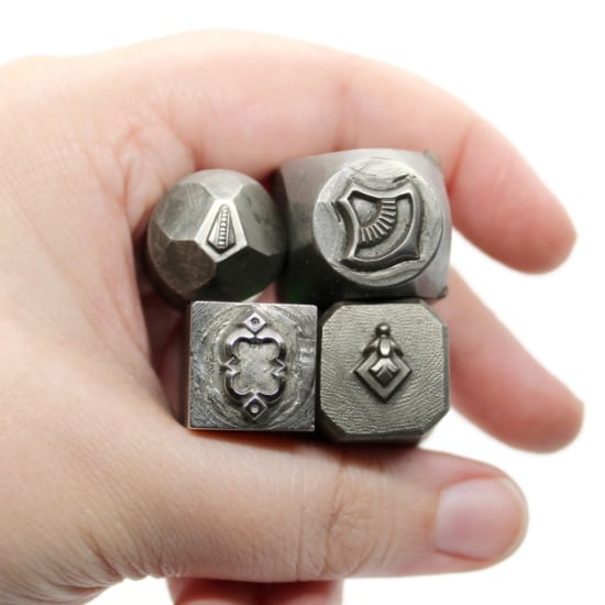 Picture of Impression Die Dynamic Accents Shot Plate