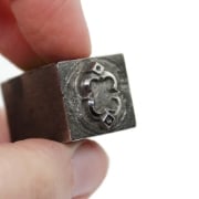 Picture of Impression Die Dynamic Accents Shot Plate