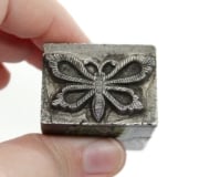 Picture of Impression Die Striped Butterfly