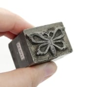 Picture of Impression Die Striped Butterfly