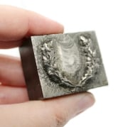 Picture of Impression Die Acorn Wreath