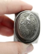 Picture of Impression Die Star Flower Eli Locket