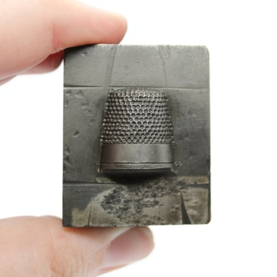 Picture of Impression Die Thimble