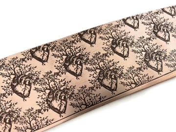 Show details for Pattern Plate RMP400 Dendritic Hearts Picture of Pattern Plate RMP400 Dendritic Hearts