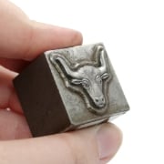 Picture of Impression Die Steer Face