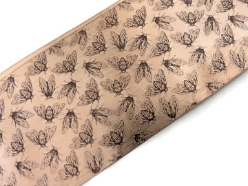Show details for Pattern Plate RMP402 Cicada Brood Picture of Pattern Plate RMP402 Cicada Brood