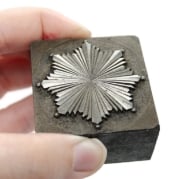 Picture of Impression Die Big Beaded Starburst