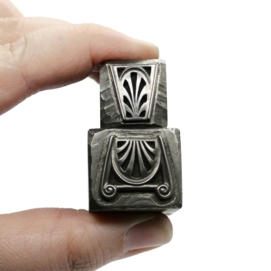 Picture of Impression Die Art Deco Arches