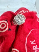 Picture of 1934 worlds fair ring size 6 1/2