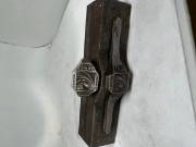Picture of 1934 worlds fair ring size 6 1/2