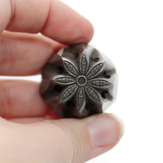 Picture of Impression Die Segmented Flower