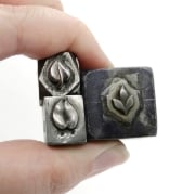 Picture of Impression Die Best Leaves Shot Plate