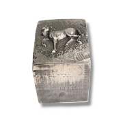 Picture of Impression Die Trotting Horse