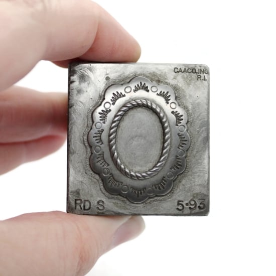 Picture of Impression Die Caaco Western Bezel