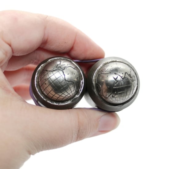 Picture of Impression Die Large Capital Globe