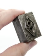Picture of Impression Die Eye-Shaped Filigree