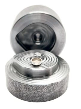 Show details for Bezel Die Tool 6mm Round Picture of Bezel Die Tool 6mm Round