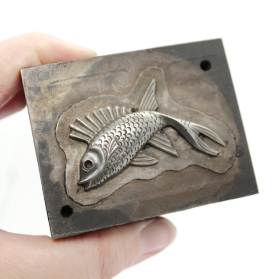 Picture of Impression Die The King of Fish