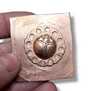 Picture of Impression Die Perfectly Round Scarab