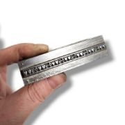 Picture of Impression Die Key Hearts Ring