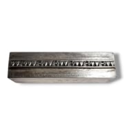 Picture of Impression Die Key Hearts Ring