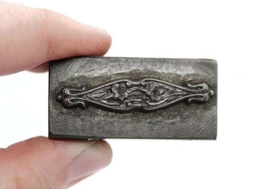 Picture of Impression Die Lily Link