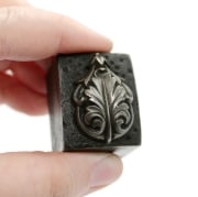 Picture of Impression Die Royal Leaf