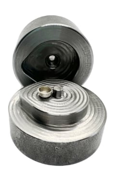 Show details for Bezel Die Tool 5mm Round Picture of Bezel Die Tool 5mm Round