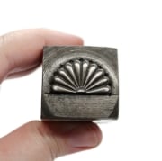 Picture of Impression Die Half Concho