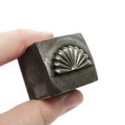 Picture of Impression Die Half Concho
