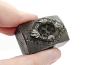 Picture of Impression Die Leafy Oval Bezel