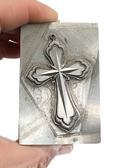 Picture of Art Deco Cross