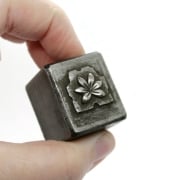 Picture of Impression Die Six Sideways Petals